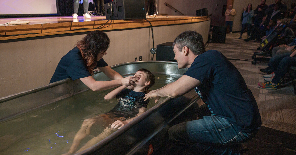 First Step Kids is a one-hour class that we ask any elementary student interested in being baptized attend. It is a place to learn about faith, God, salvation baptism. Children and their parents are given resources and activities to continue the...