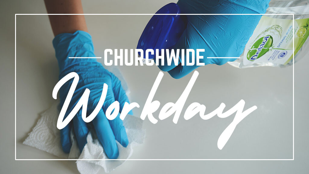 Churchwide Workday