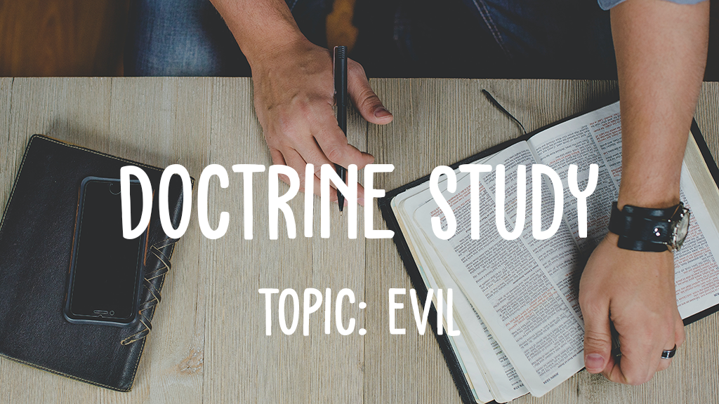 High School Students: Doctrine Study