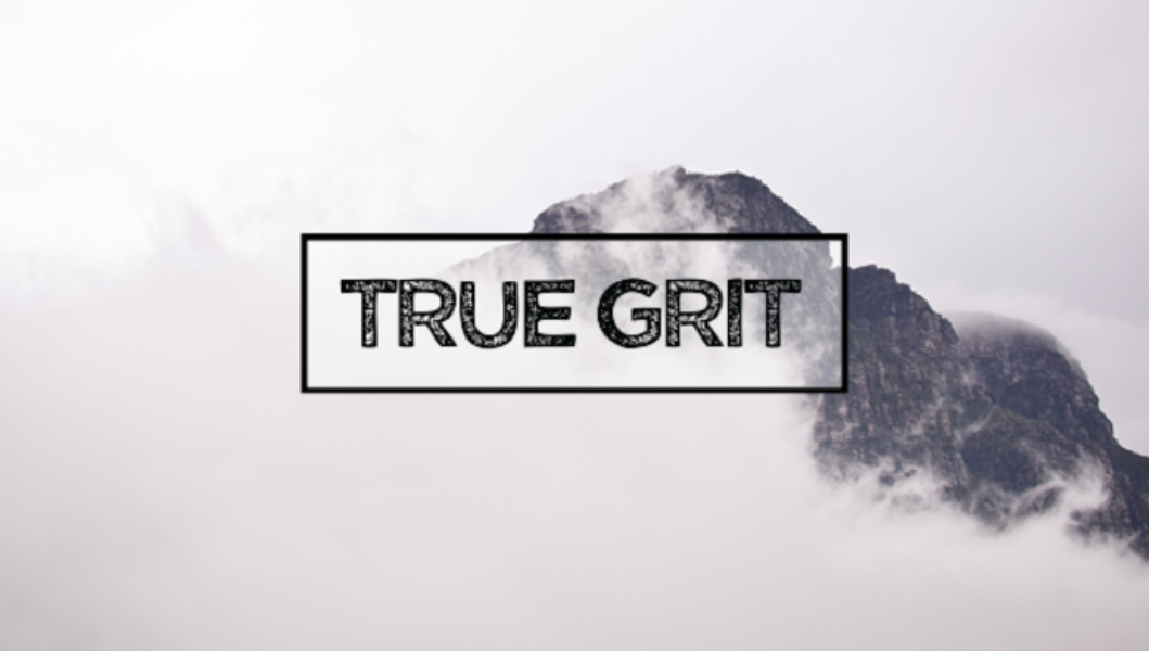 True Grit (10:20 AM)
