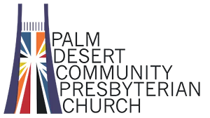 Palm Desert Community Pres. Logo