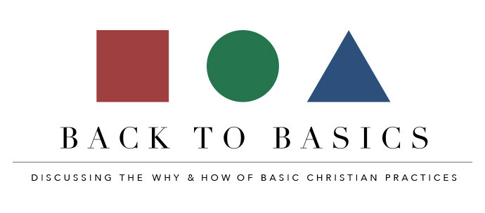 Back to Basics