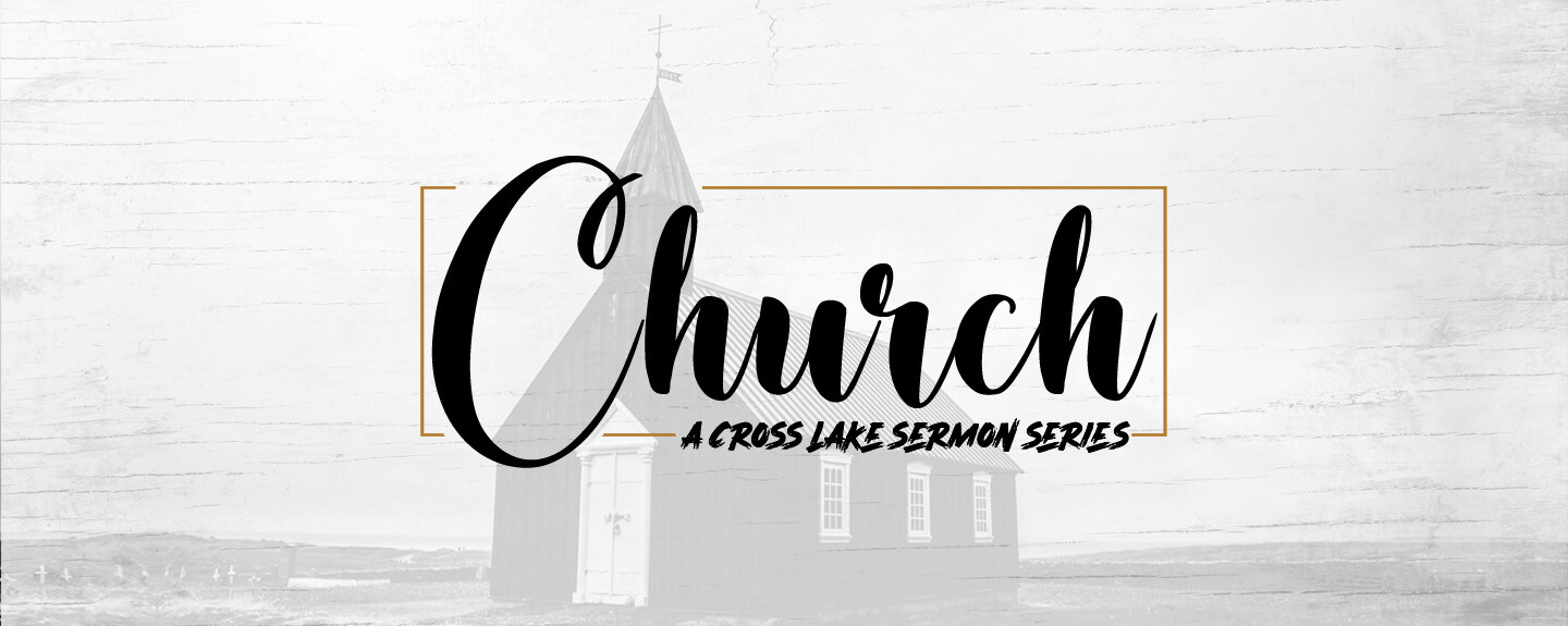 The Church is Community