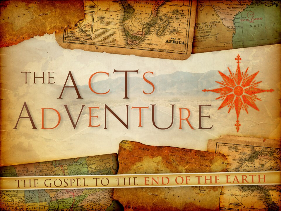 The Acts Adventure