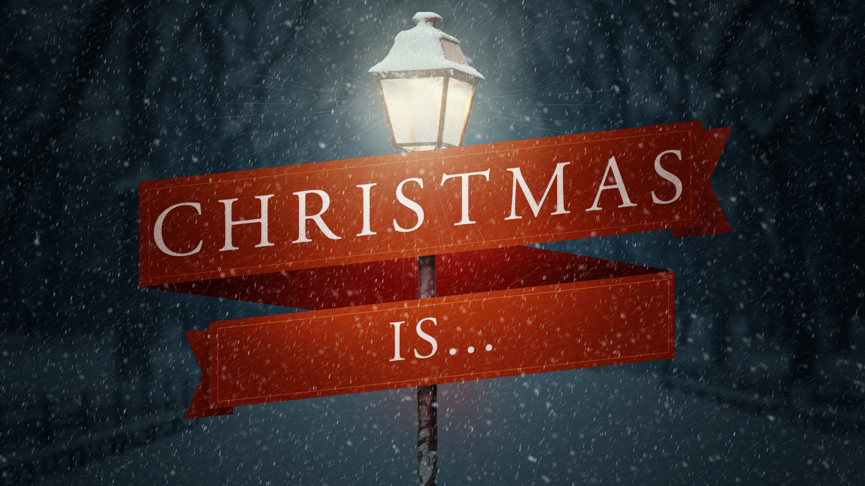 What Is Christmas REALLY About? episode artwork