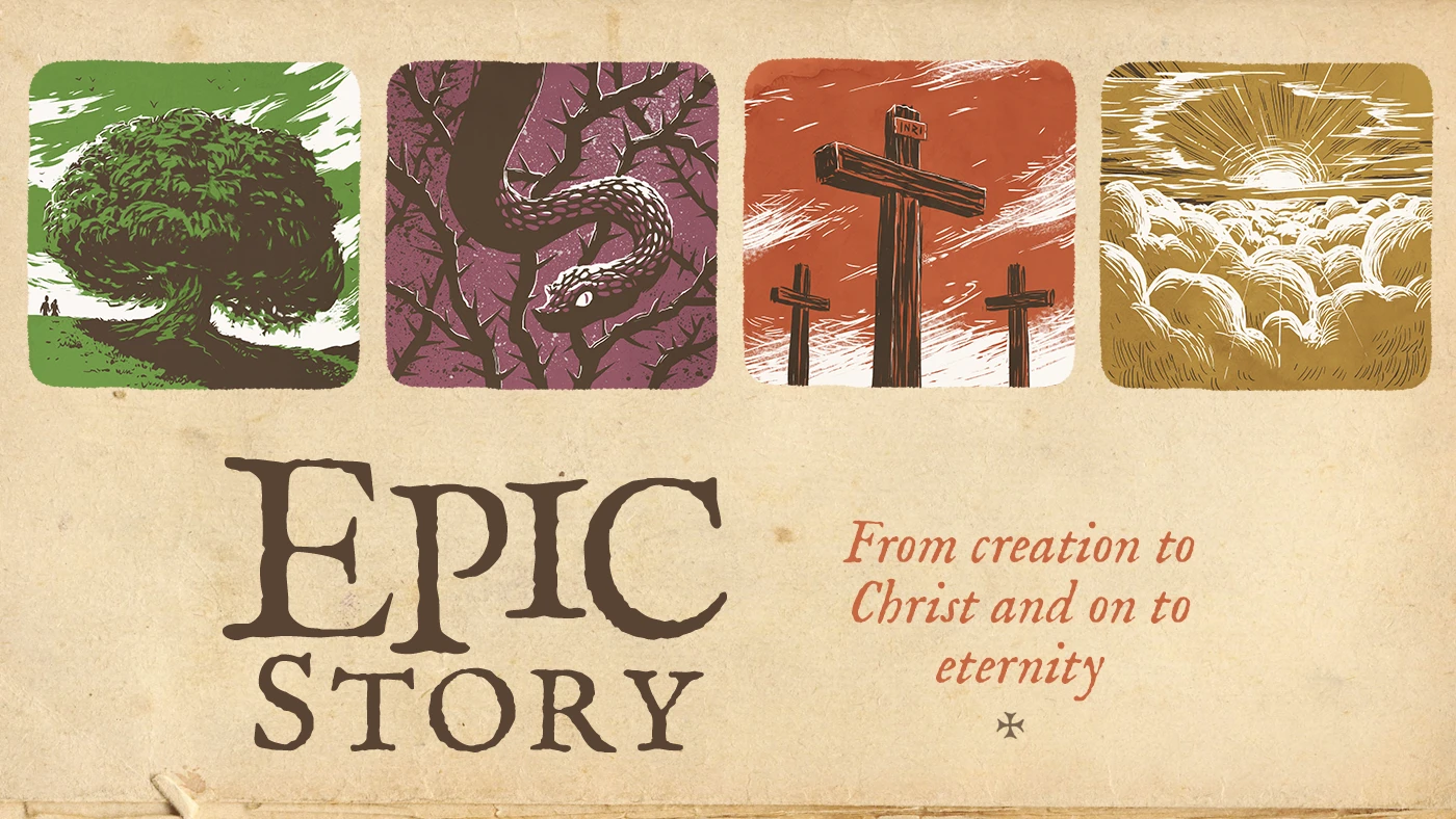 The Church episode artwork