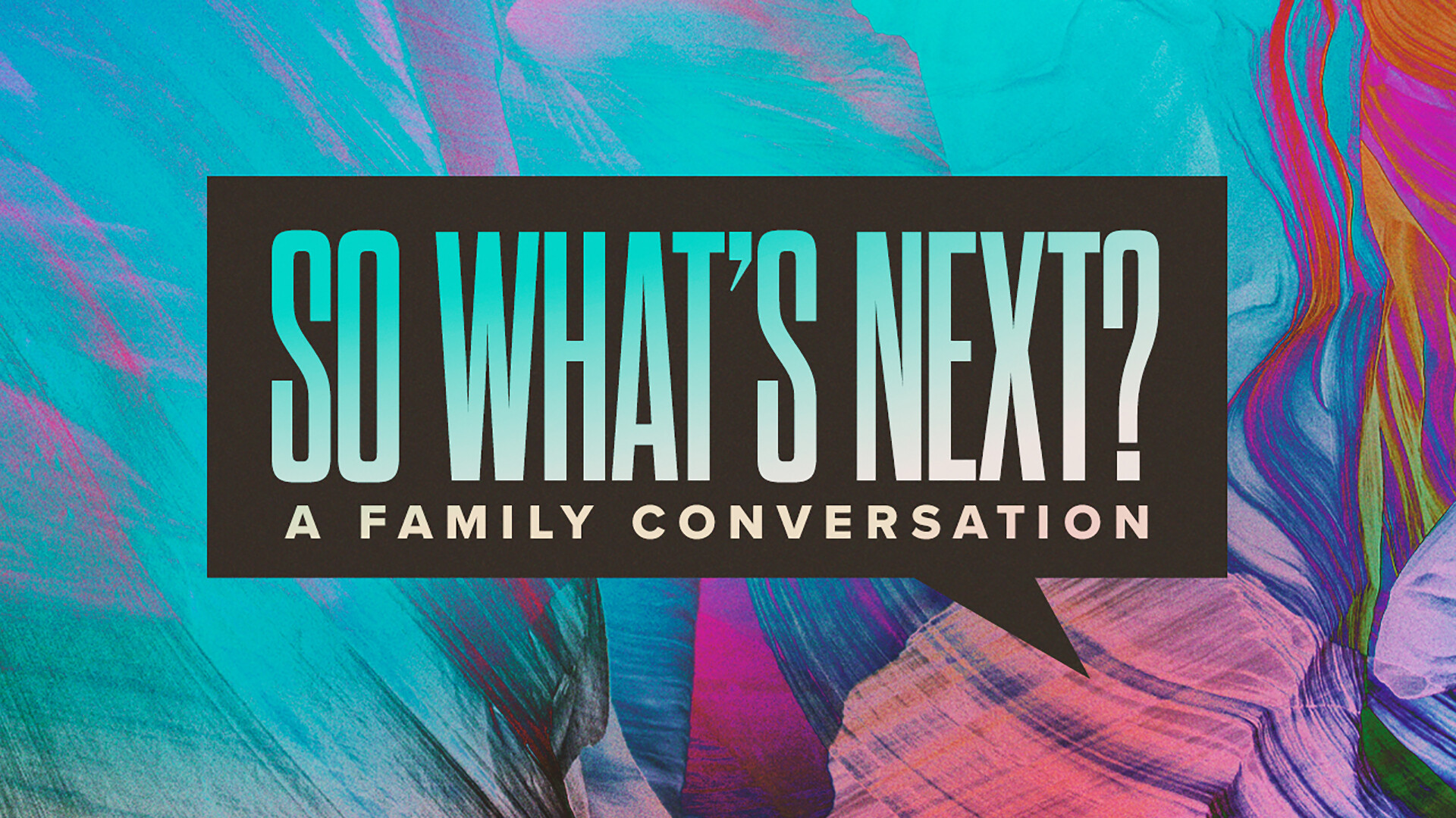 So What's Next? episode artwork