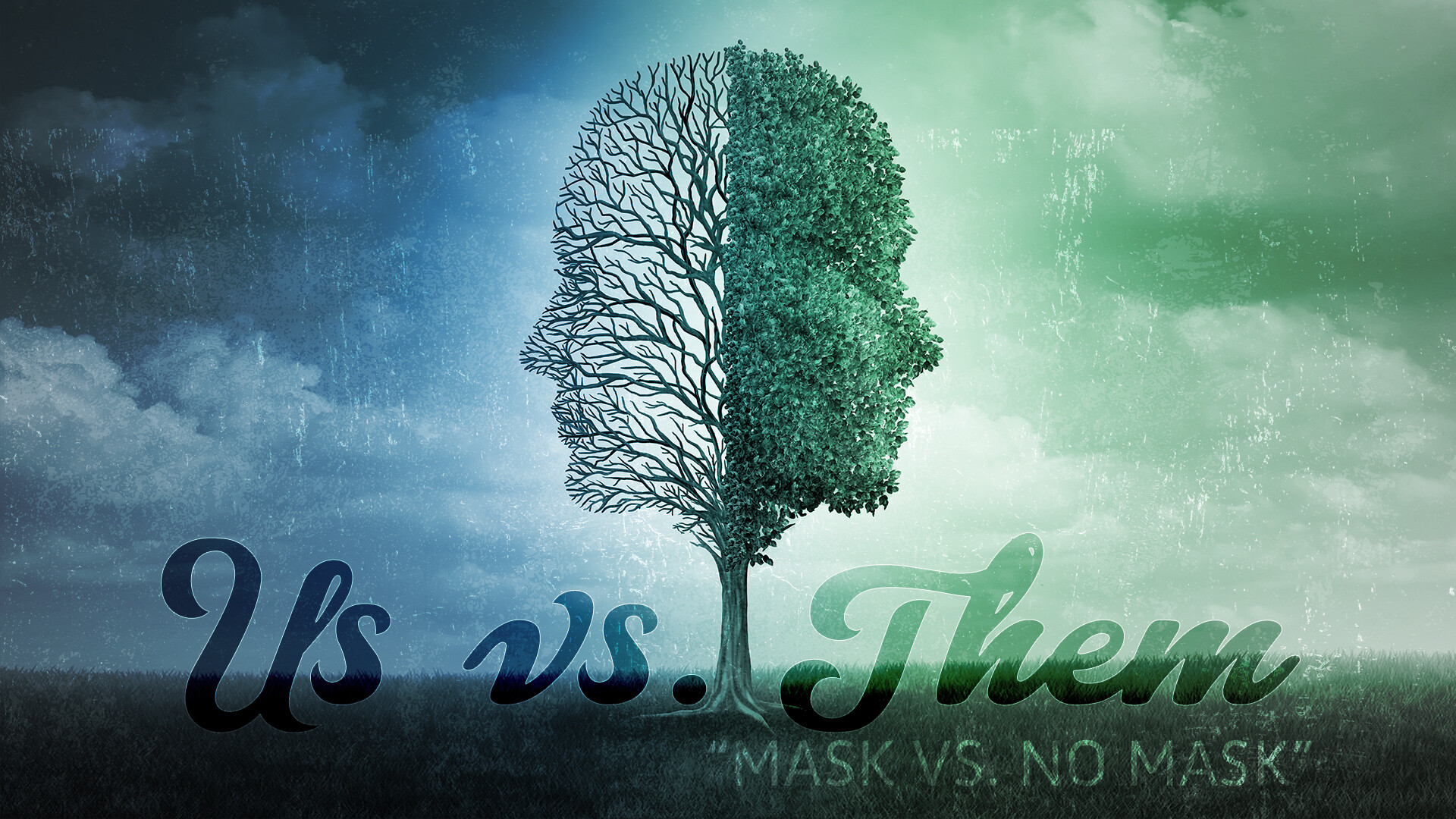 Mask vs. No Mask (Audio) episode artwork