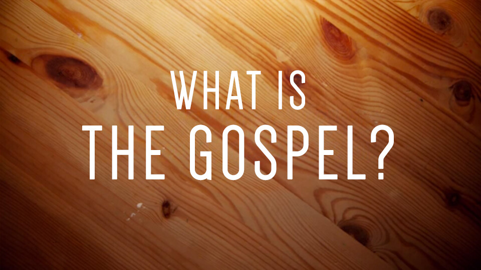 How The Gospel Changes You episode artwork
