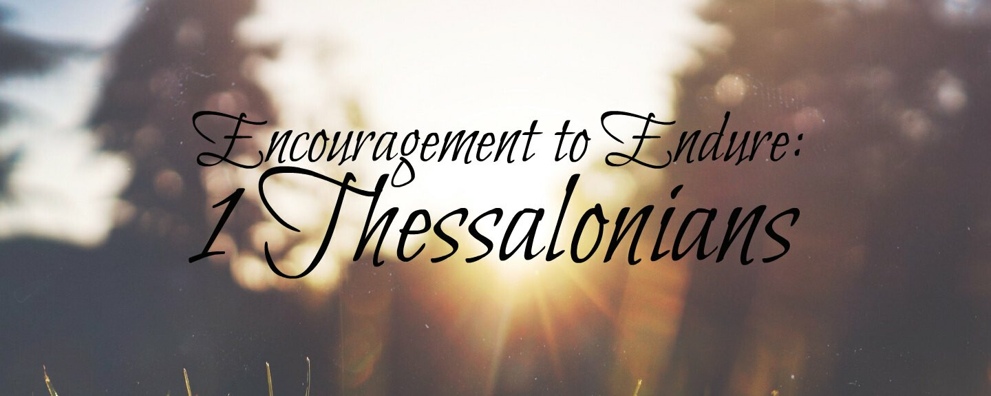 Encouragement in the Face of Sin & Satan
