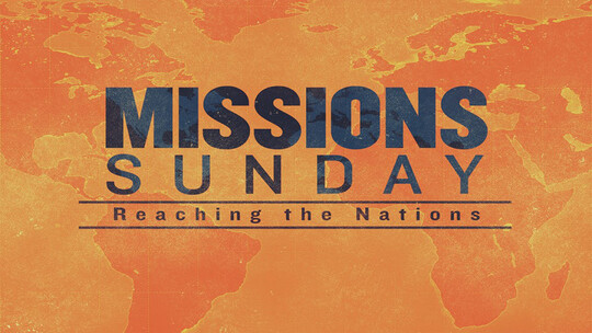 Missions Is Grounded In Worship