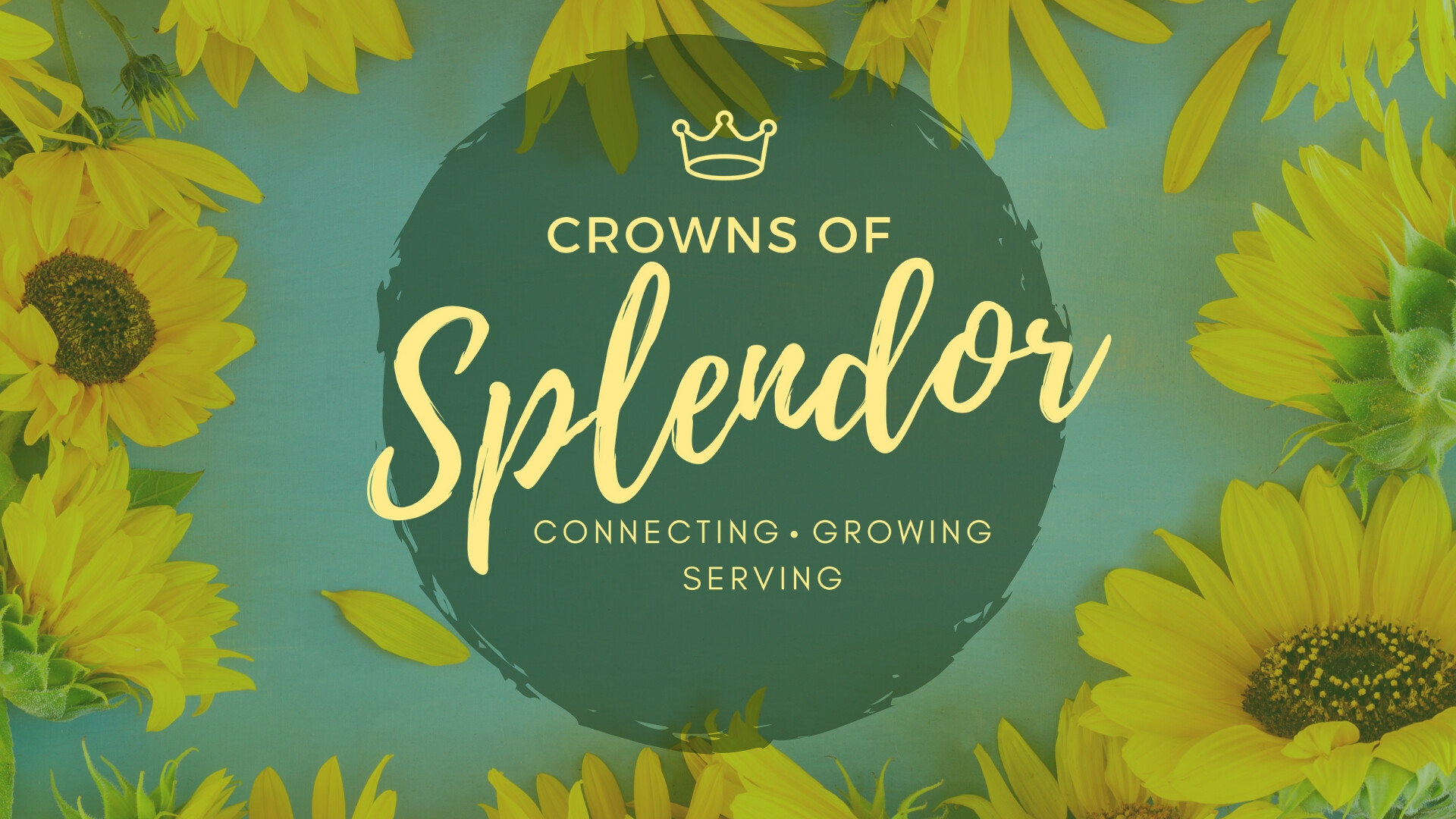 Crowns of Splendor: April Lunch and Learn