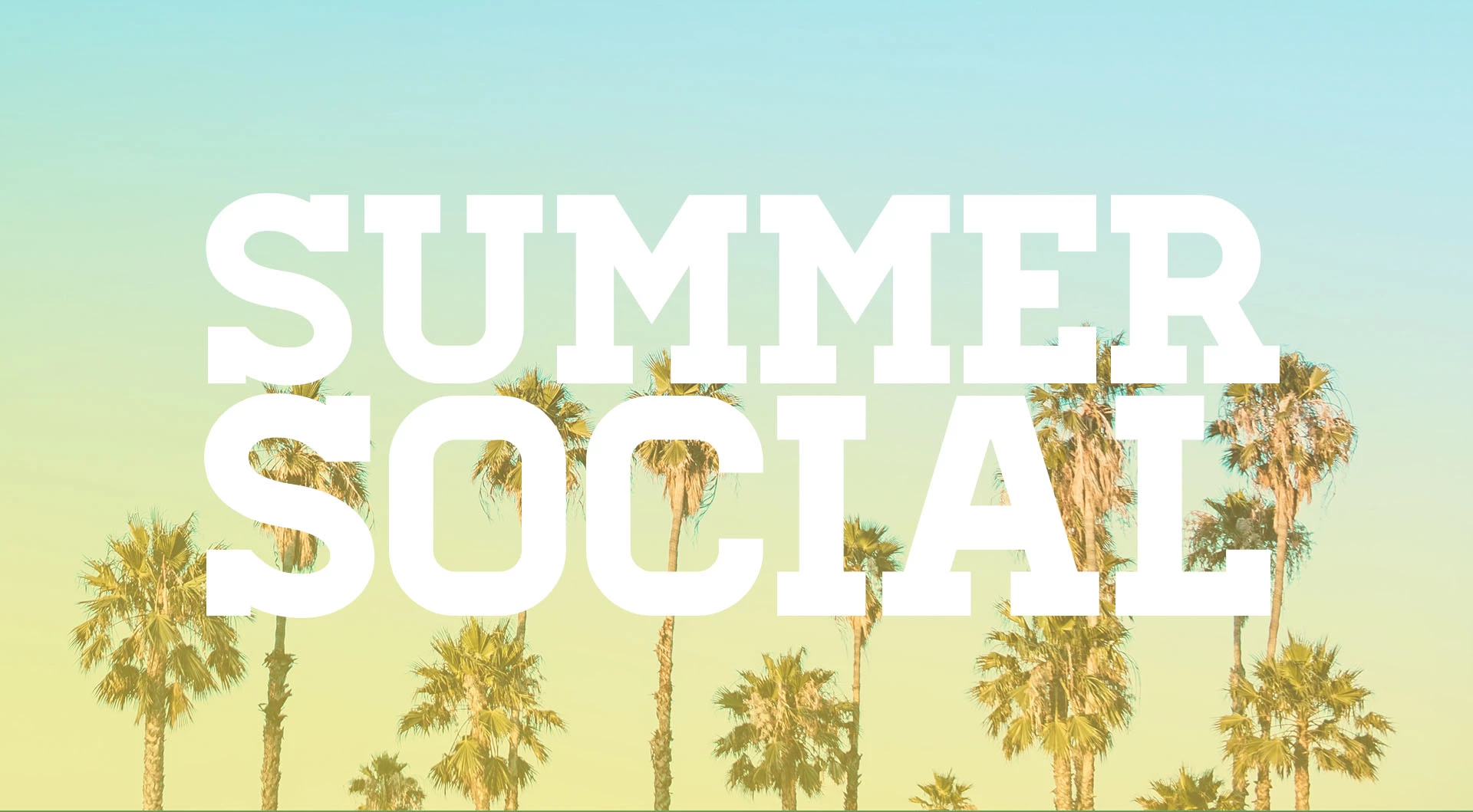 Summer Social