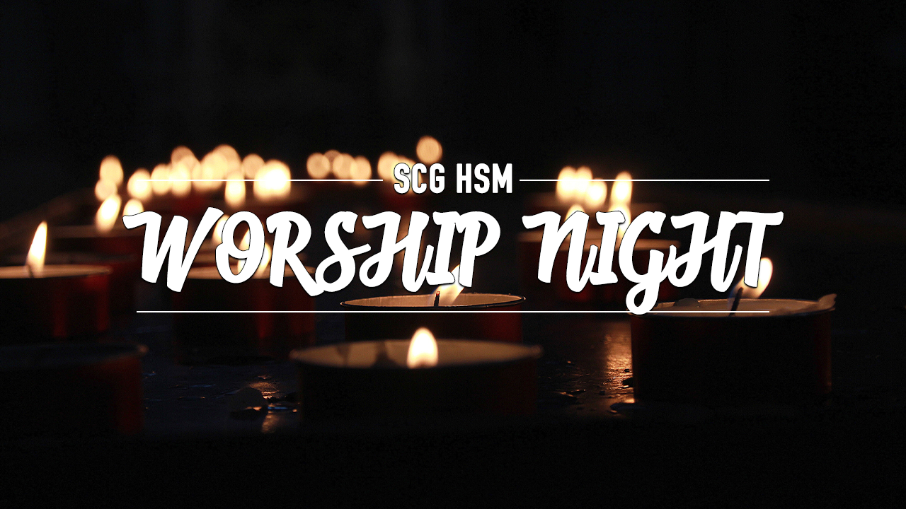 HSM Worship Night