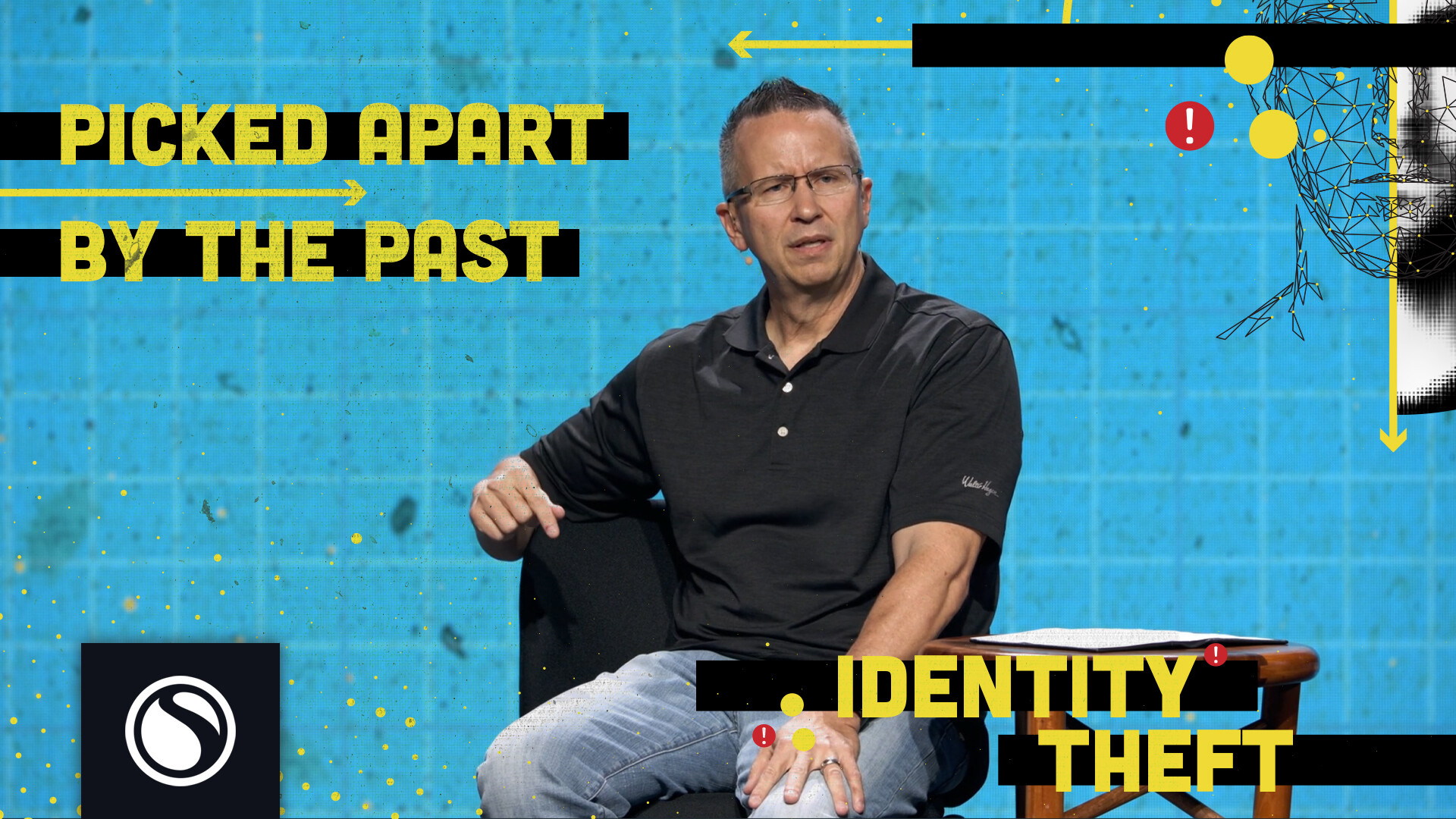 Watch Identity Theft - Picked Apart By The Past