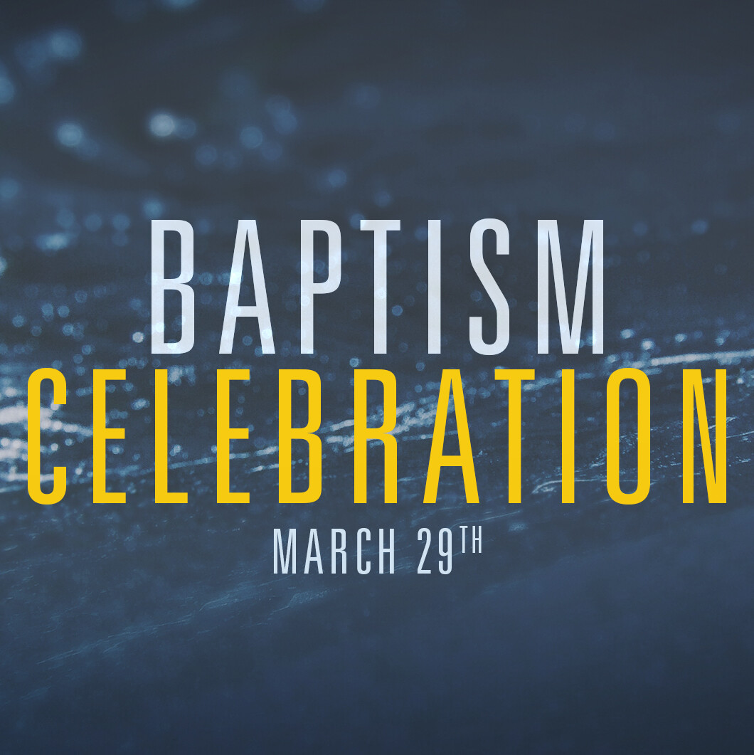 Baptism Celebrations episode artwork