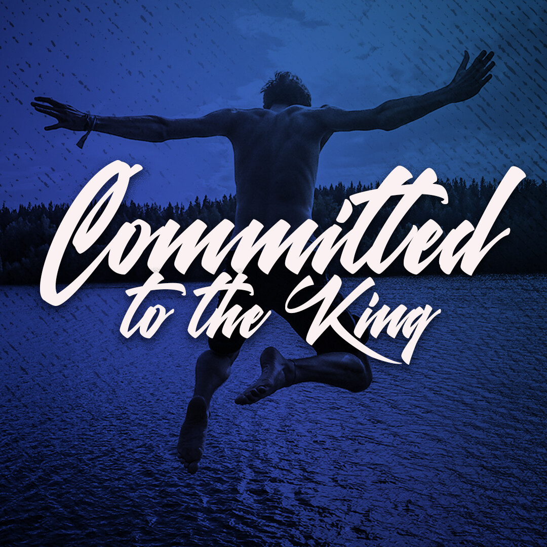 Committed To Serve episode artwork