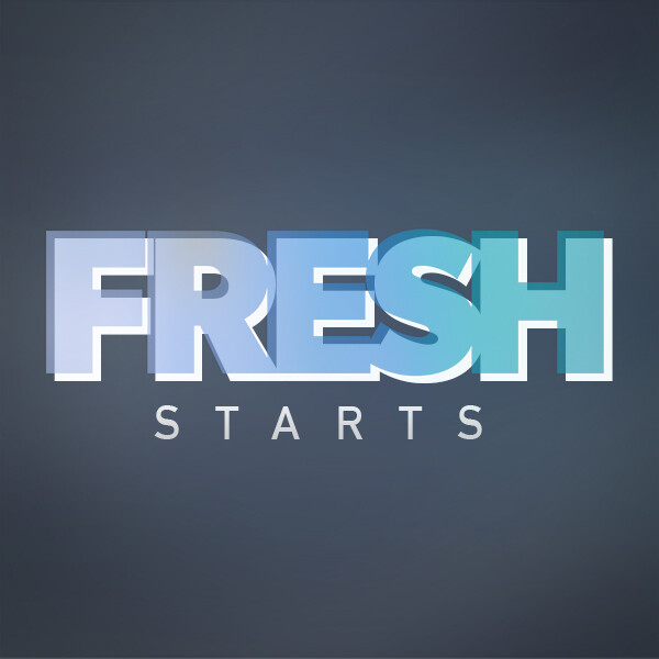 Fresh Starts episode artwork