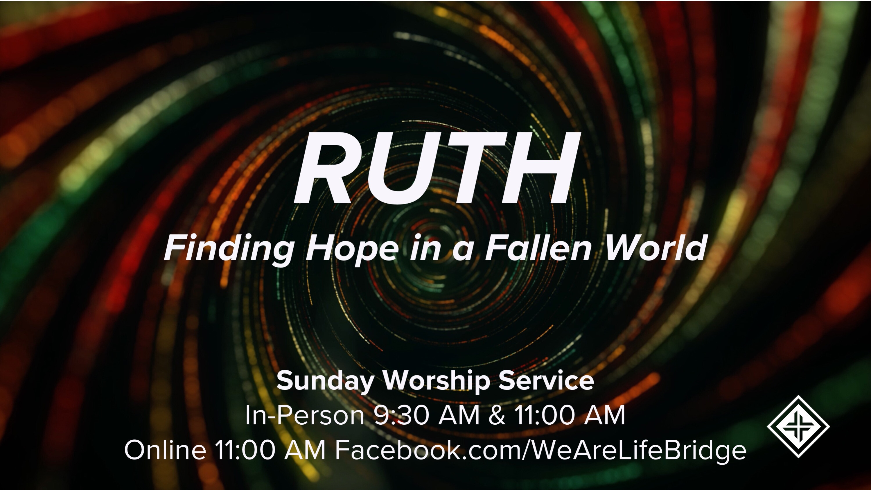 Ruth - When Complications Happen (Audio) episode artwork
