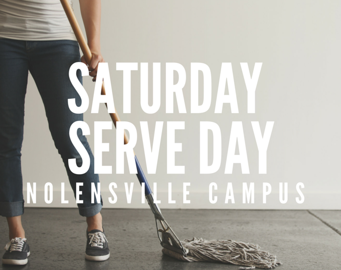 Nolensville Serve Day