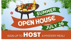 OPEN HOUSE HOST