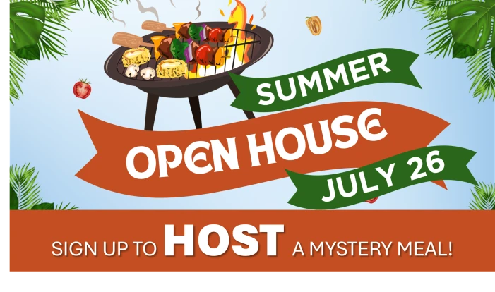 OPEN HOUSE HOST