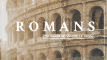Romans 15:7-12 | The Open Door