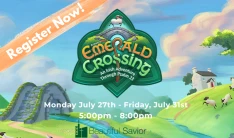 Register Now for VBS 2026