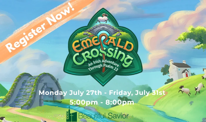 Register Now for VBS 2026