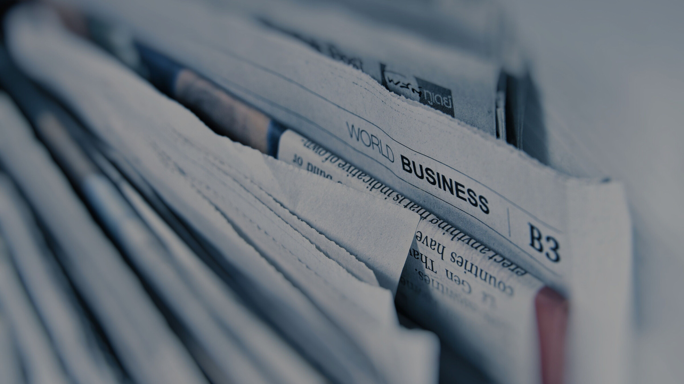 Our new newsletter!
