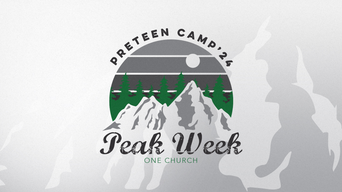 Peak Week Preteen Camp 2024