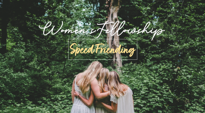 Women's Ministry Summer Fellowship