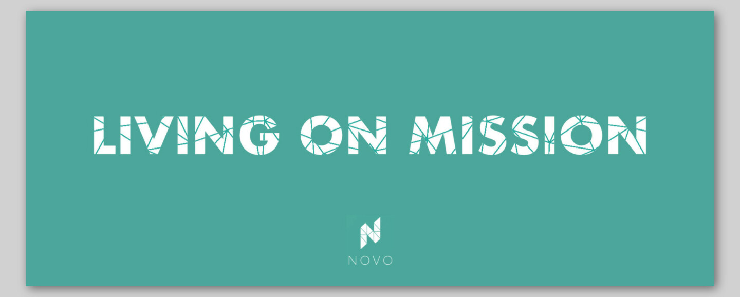 Living On Mission - Sundays 9:00 AM