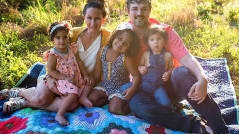 Core Stories 029: Janna Beth & Ryan, Adoption part 2