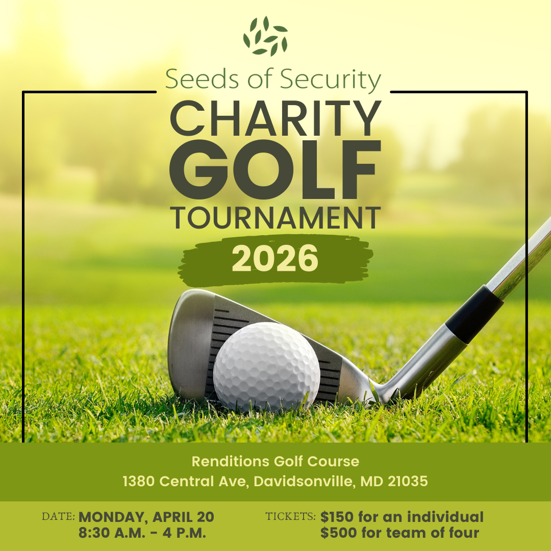 Seeds of Security Golf Tournament