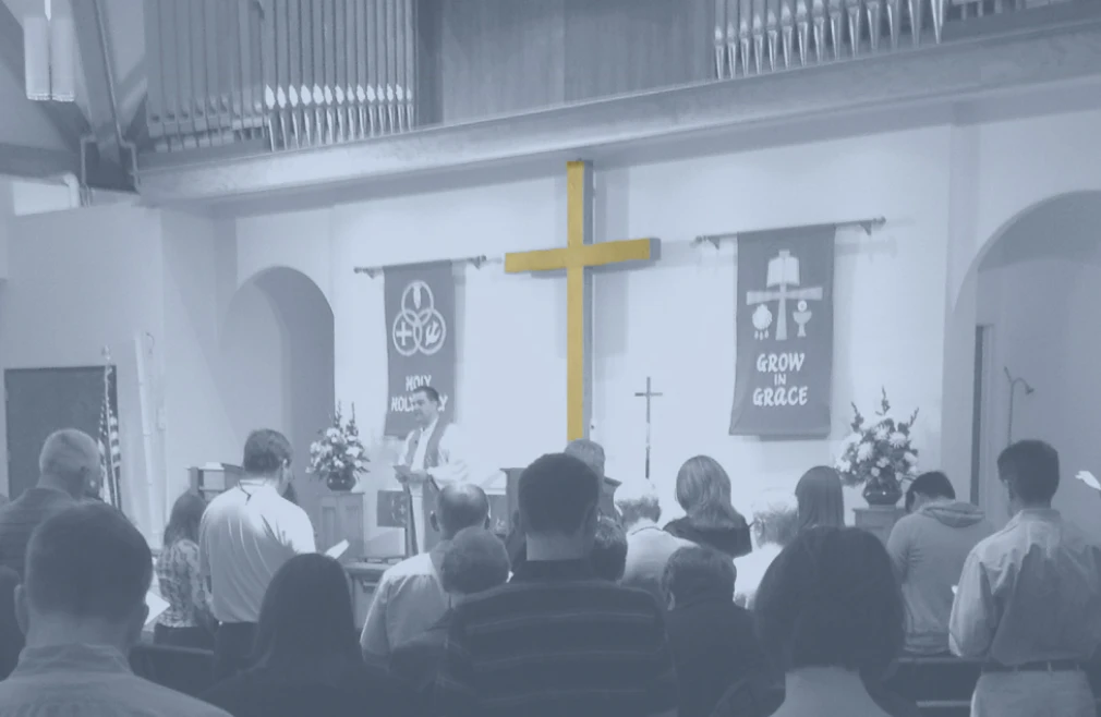 8AM &10:45AM Worship Services