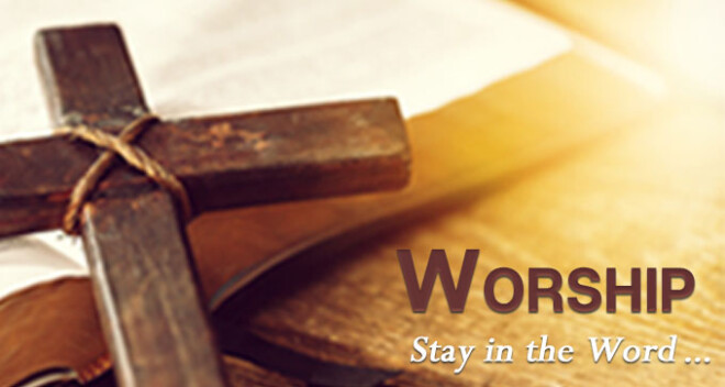 10:30 am | Sunday Blended Worship
