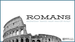 Romans Study #31 \ January 8, 2025
