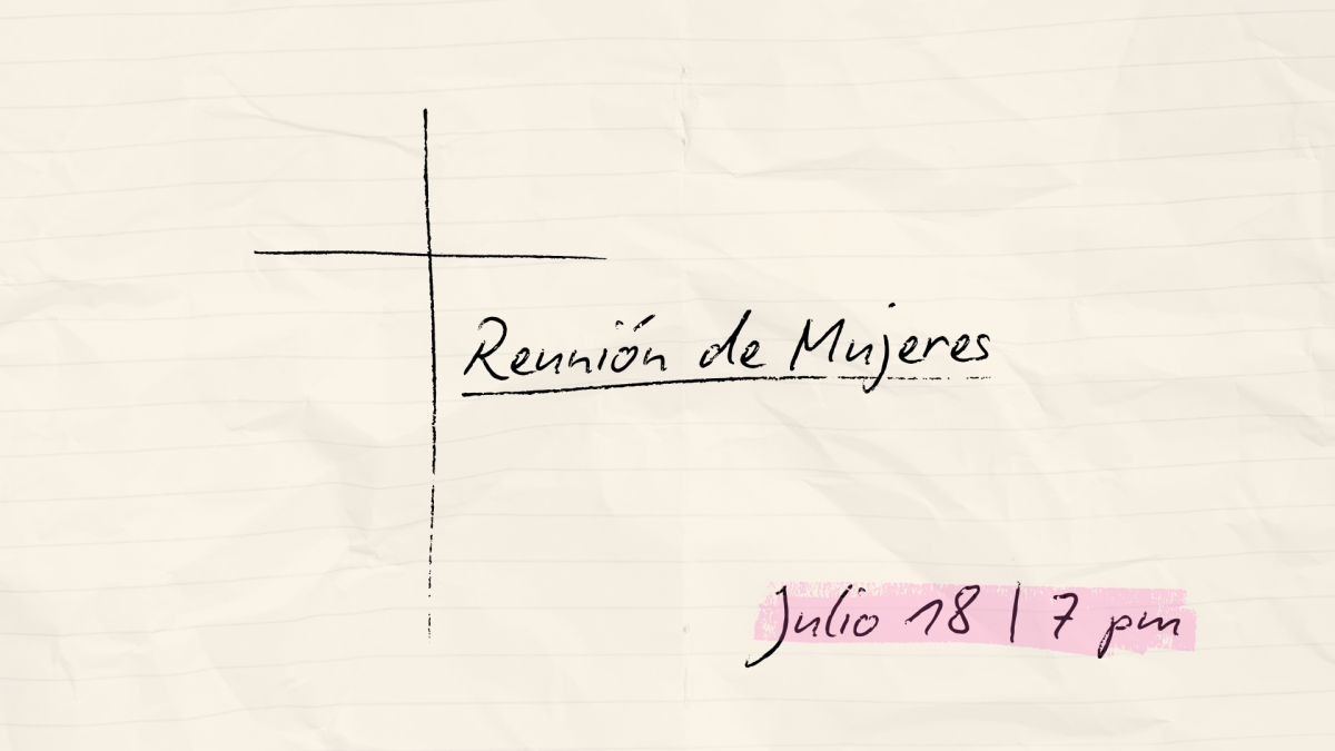 Reunión de Mujeres