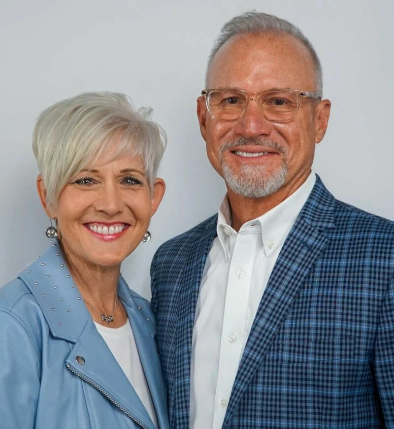 Rev. Kevin & Rev Anne Durant