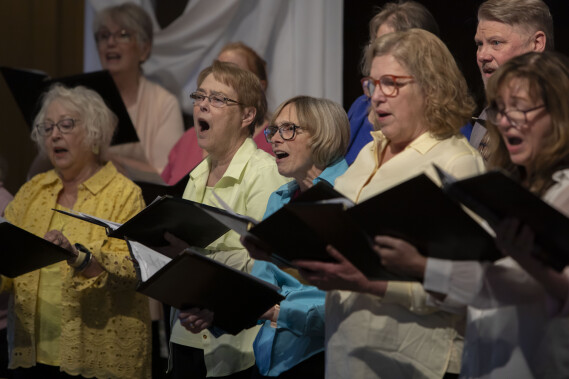 Worship at North Heights Roseville