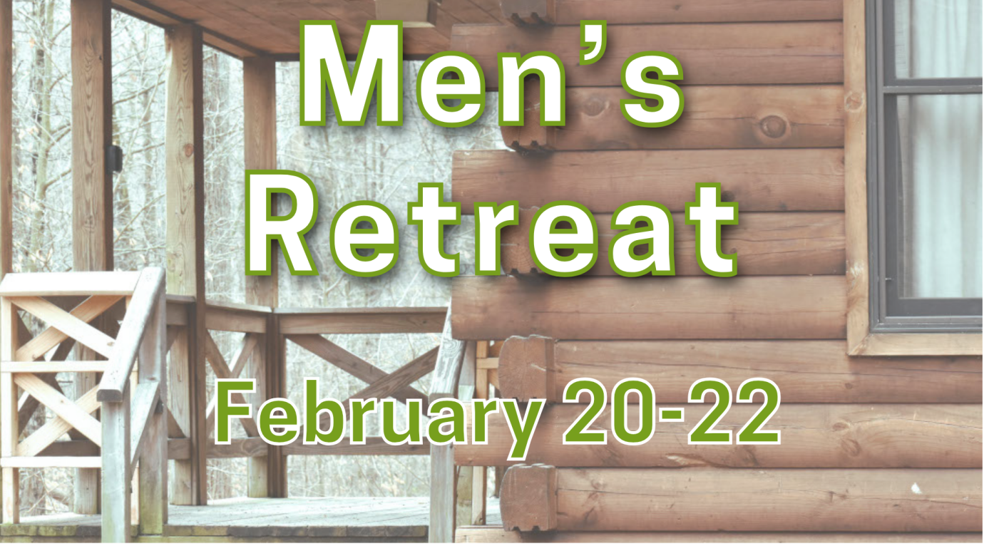 Men's Retreat
