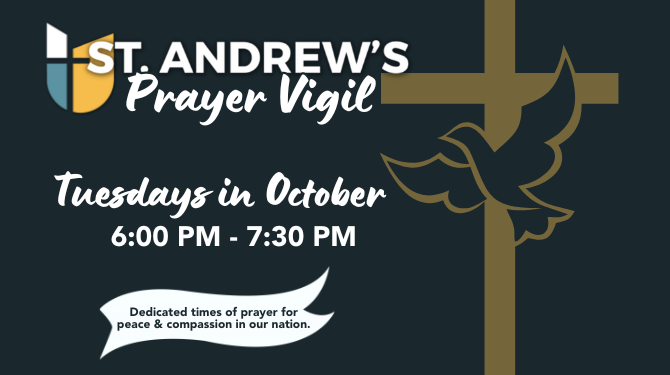 Drop-in Prayer Vigil