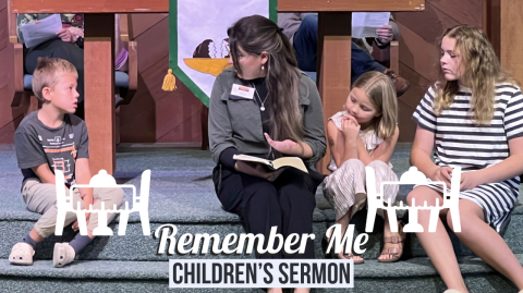 Remember Me: Children