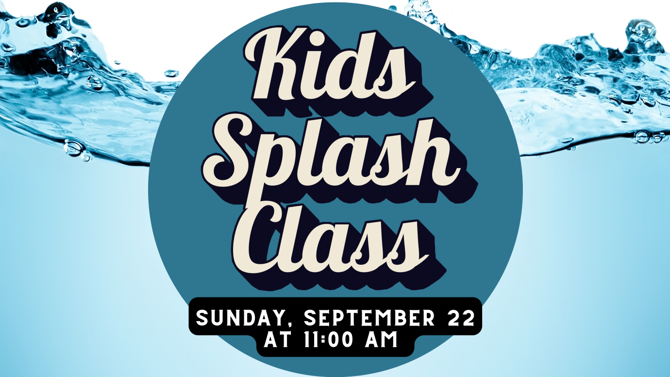 BVC Kids Splash Class