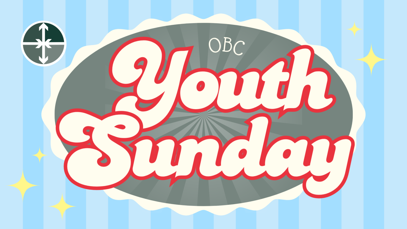 OBC Youth Sunday
