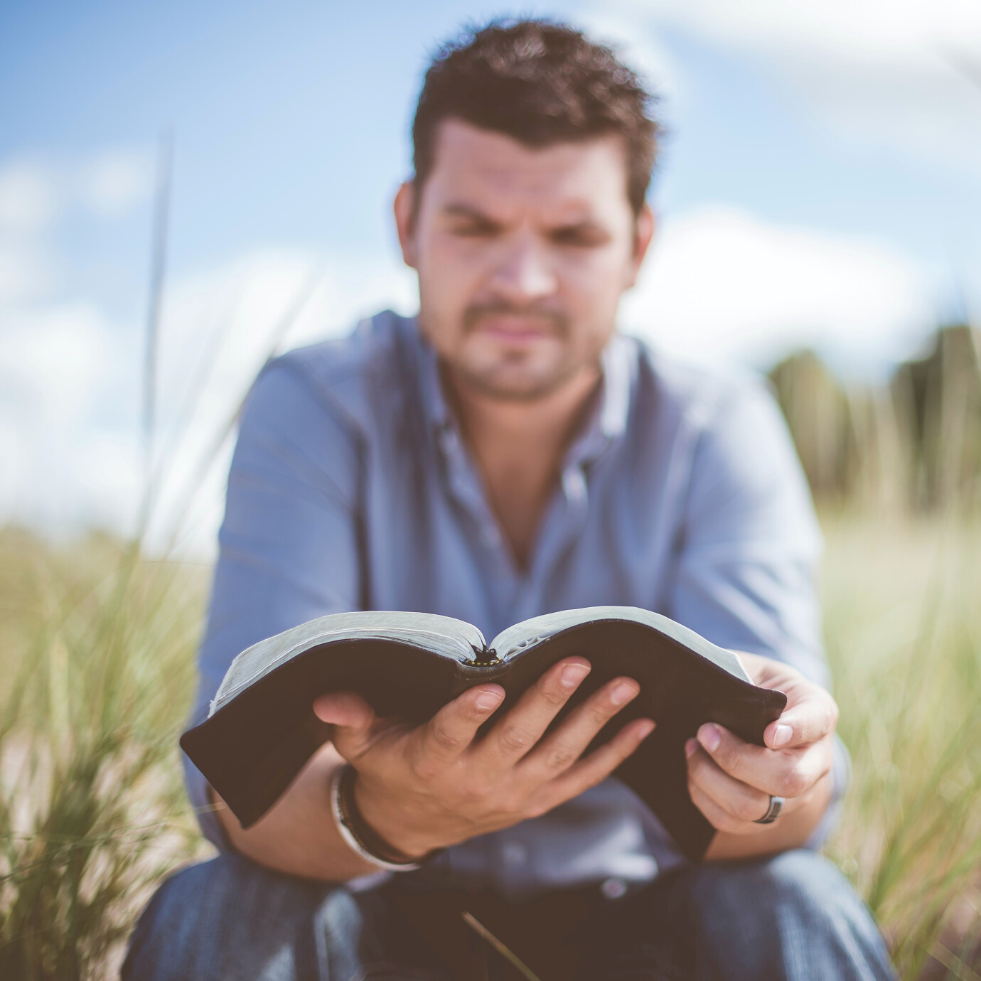 Men's Bible Study 
