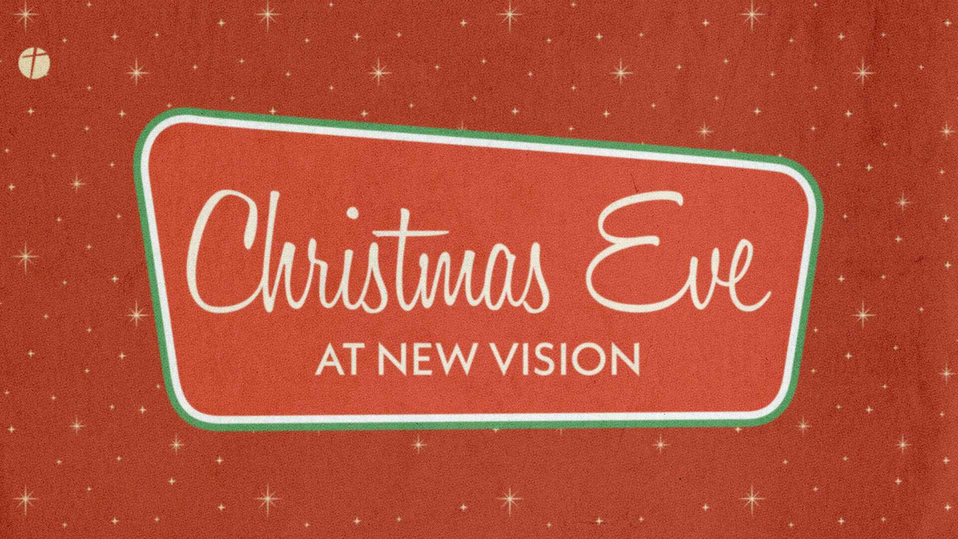 Christmas at New Vision