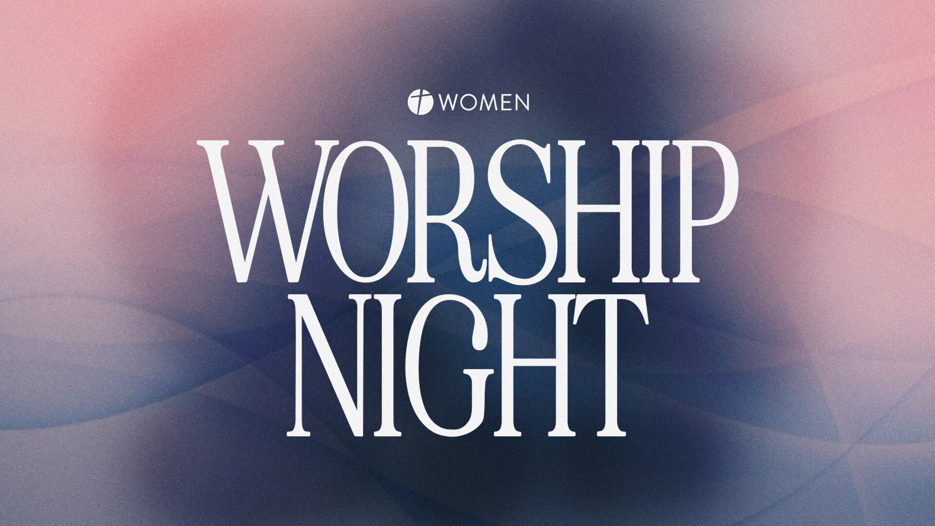 Women's Worship Night