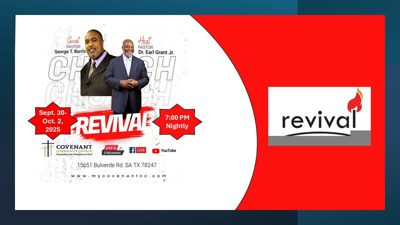 Fall Revival 2025